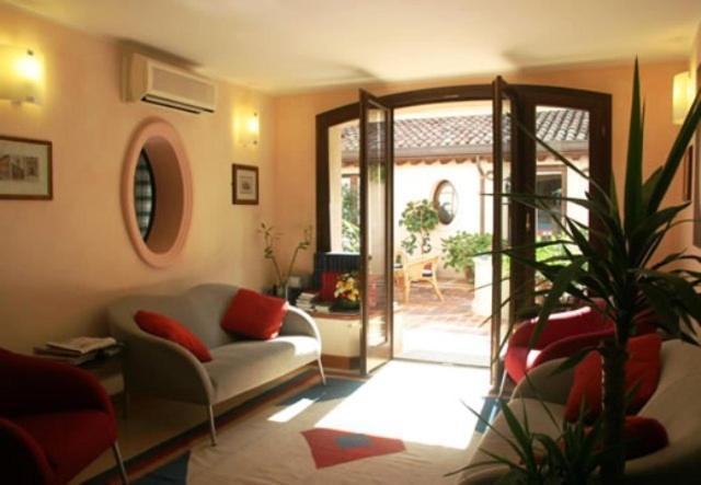 Hotel Dolcemela à Ferrare Extérieur photo