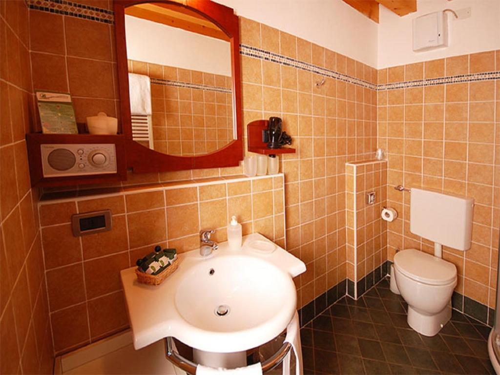 Hotel Dolcemela à Ferrare Chambre photo