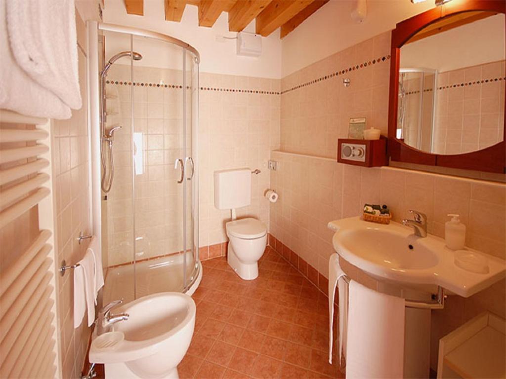 Hotel Dolcemela à Ferrare Chambre photo