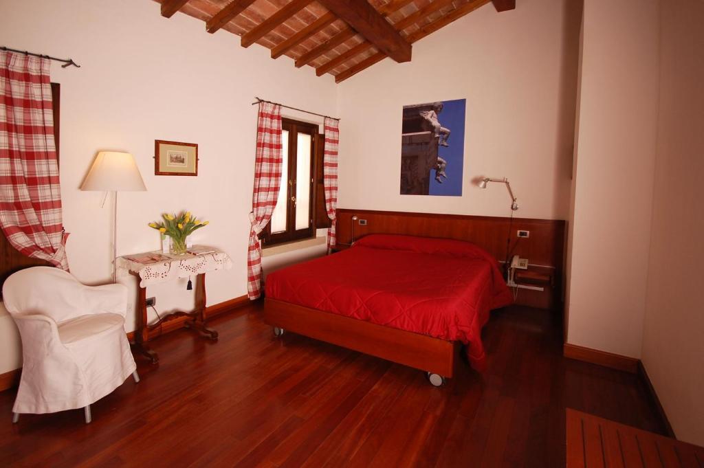 Hotel Dolcemela à Ferrare Chambre photo