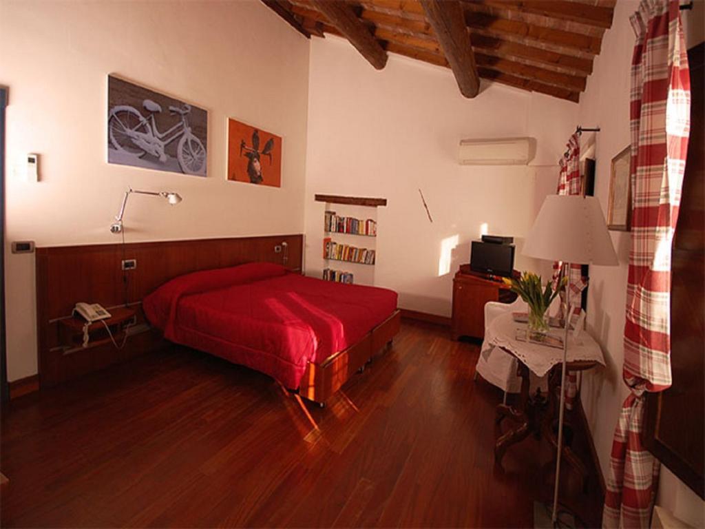 Hotel Dolcemela à Ferrare Chambre photo