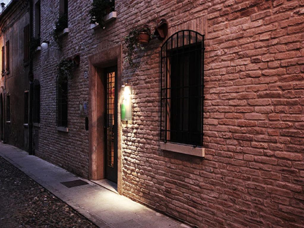 Hotel Dolcemela à Ferrare Extérieur photo