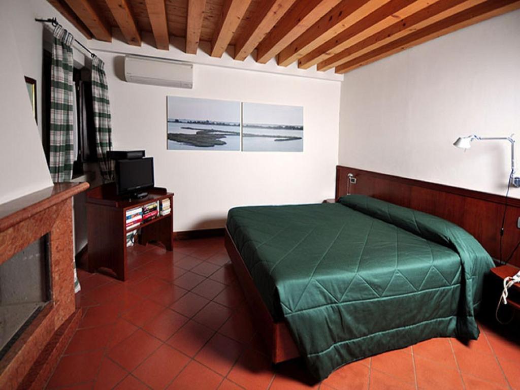 Hotel Dolcemela à Ferrare Chambre photo